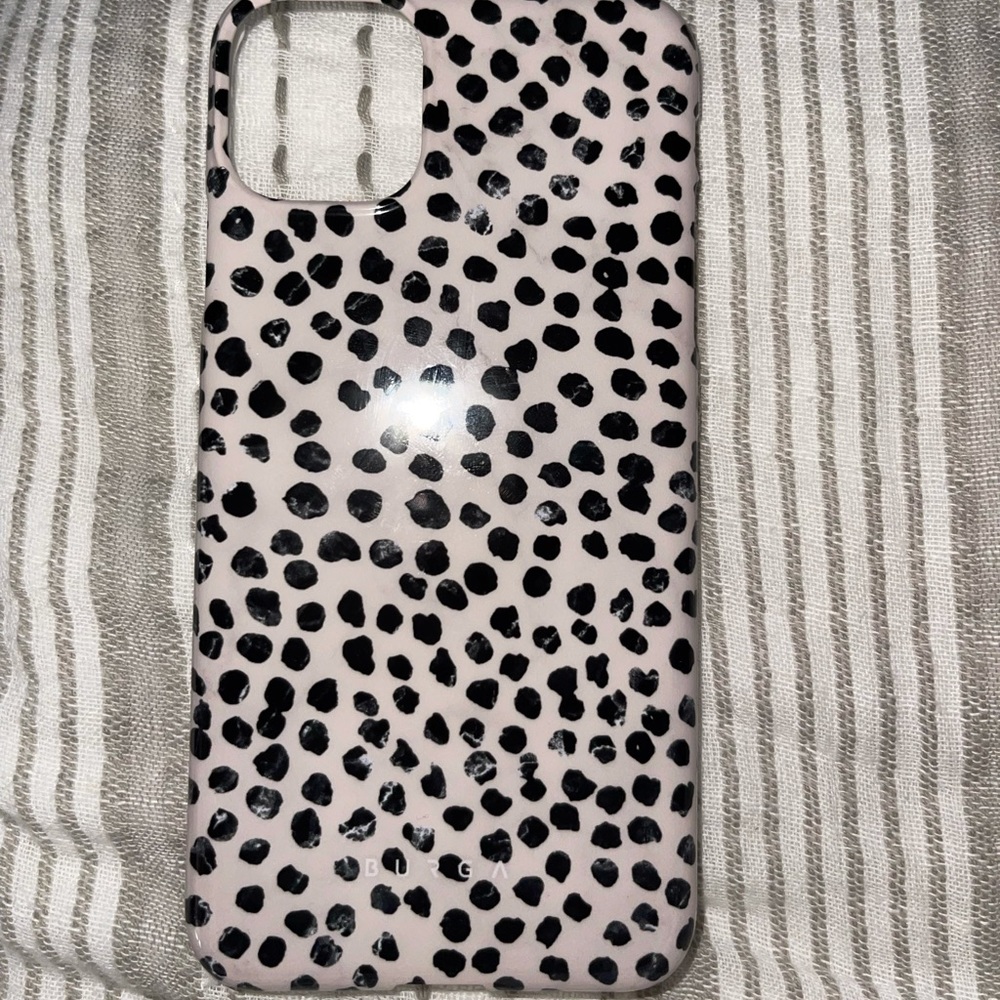 Burga phone case